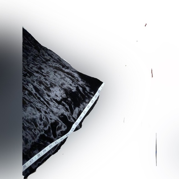 Vintage Saraf Gypsy Maxi Panel Lined Skirt Material Feels Like Velvet XL/XXL - Picture 8 of 10